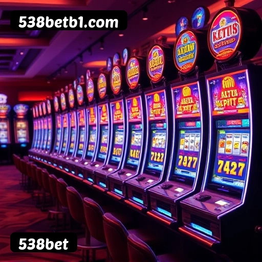 538bet Logo