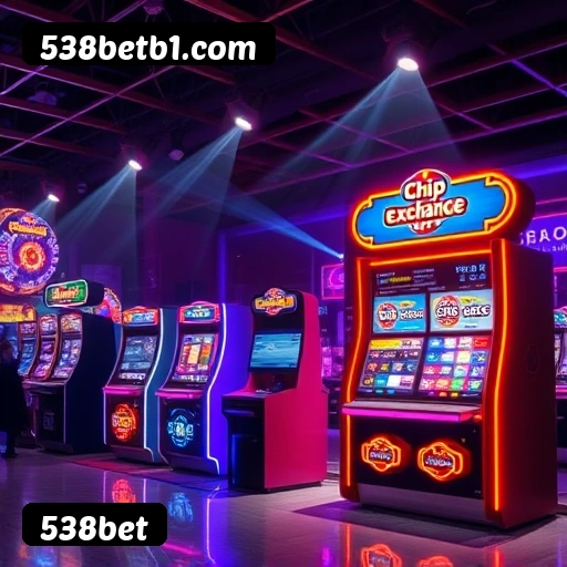 538bet Logo