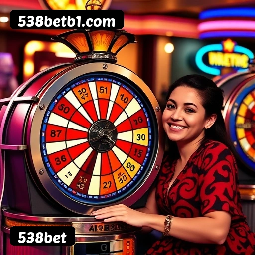 538bet Logo