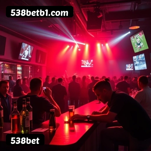 538bet Logo